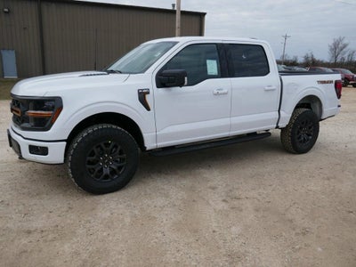 2025 Ford F-150 Tremor 4WD SuperCrew 5.5' Box