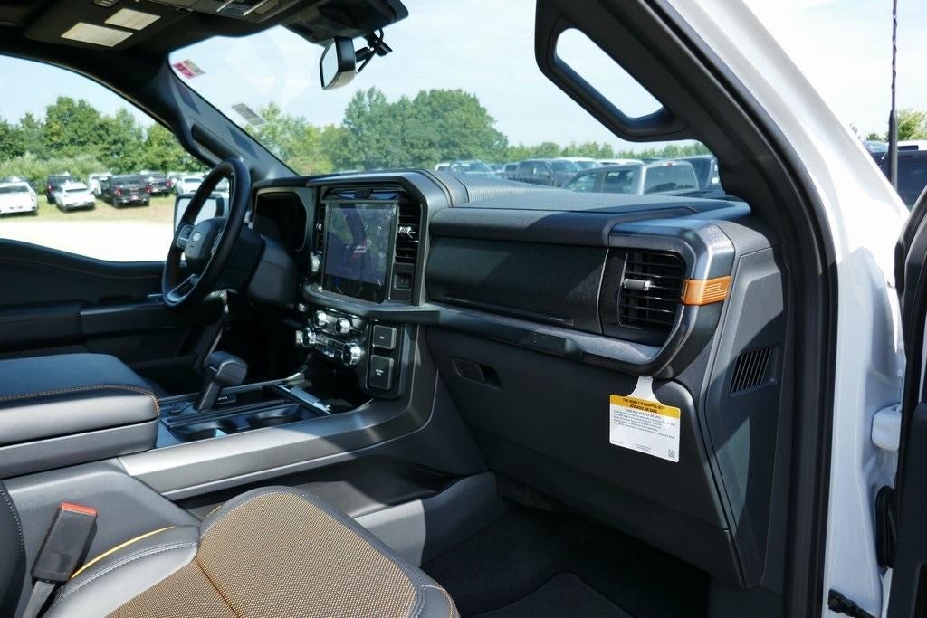 2025 Ford F-150 Tremor 4WD SuperCrew 5.5' Box