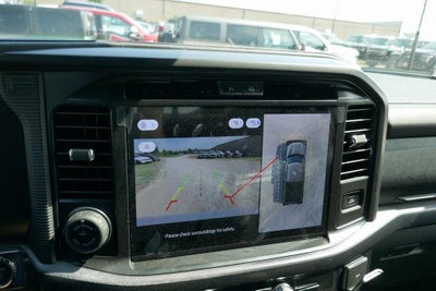 2025 Ford F-150 Tremor 4WD SuperCrew 5.5' Box