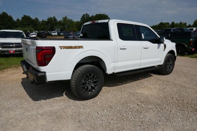 2025 Ford F-150 Tremor 4WD SuperCrew 5.5' Box