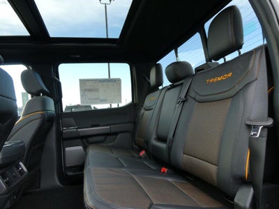 2026 Ford F-150 Tremor 4WD SuperCrew 5.5' Box