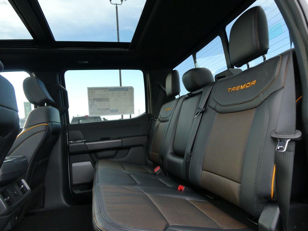 2026 Ford F-150 Tremor 4WD SuperCrew 5.5' Box