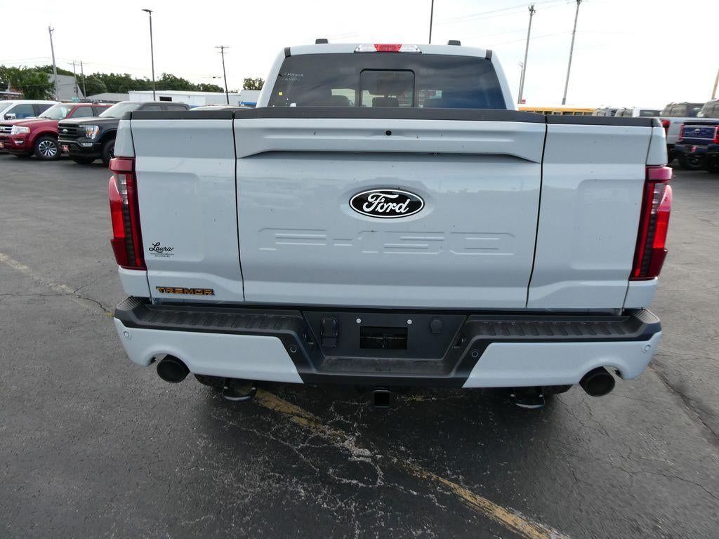 2026 Ford F-150 Tremor 4WD SuperCrew 5.5' Box