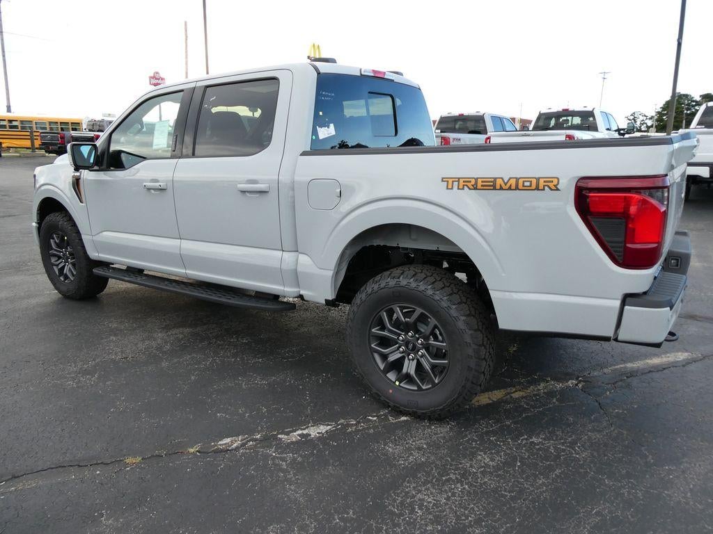 2026 Ford F-150 Tremor 4WD SuperCrew 5.5' Box