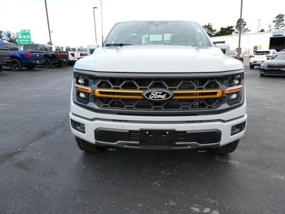2026 Ford F-150 Tremor 4WD SuperCrew 5.5' Box