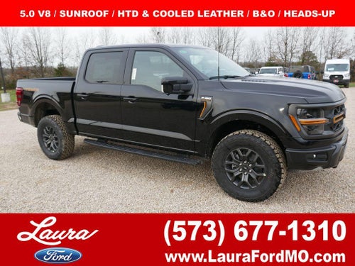 2026 Ford F-150 Tremor 4WD SuperCrew 5.5' Box