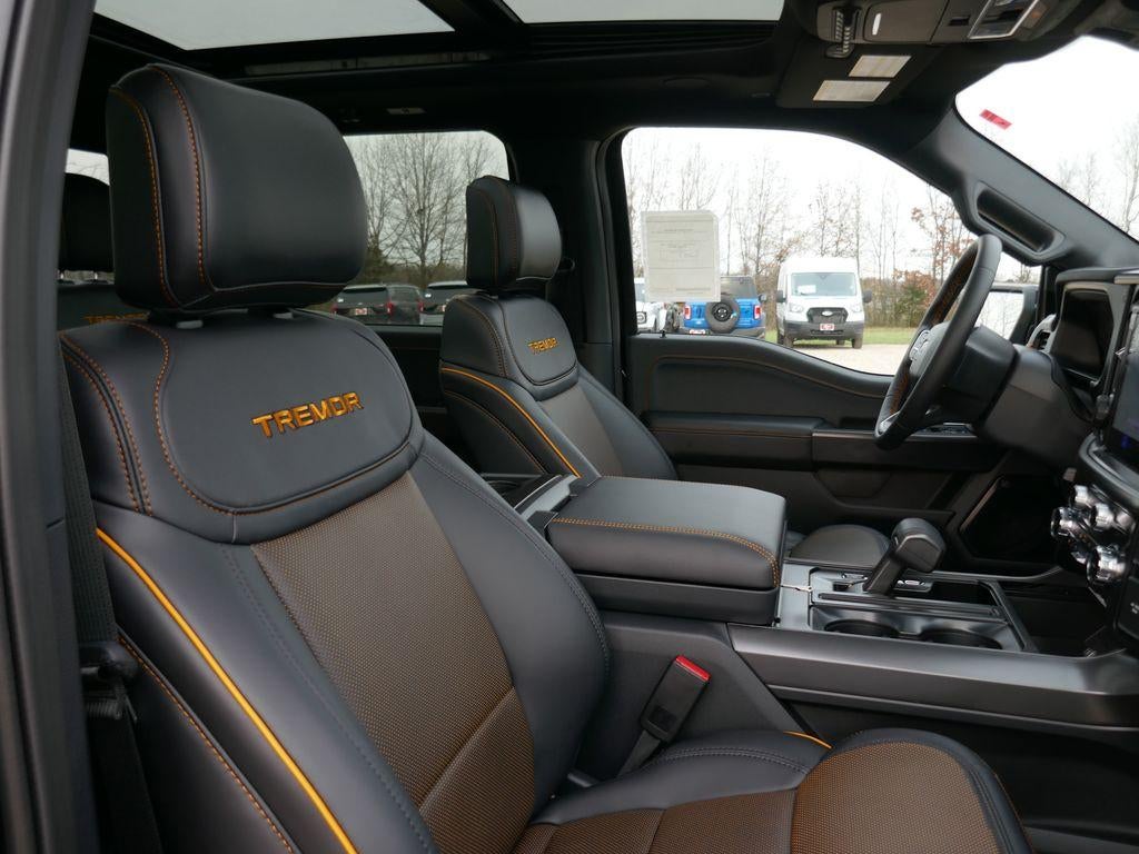 2026 Ford F-150 Tremor 4WD SuperCrew 5.5' Box