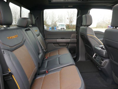 2026 Ford F-150 Tremor 4WD SuperCrew 5.5' Box