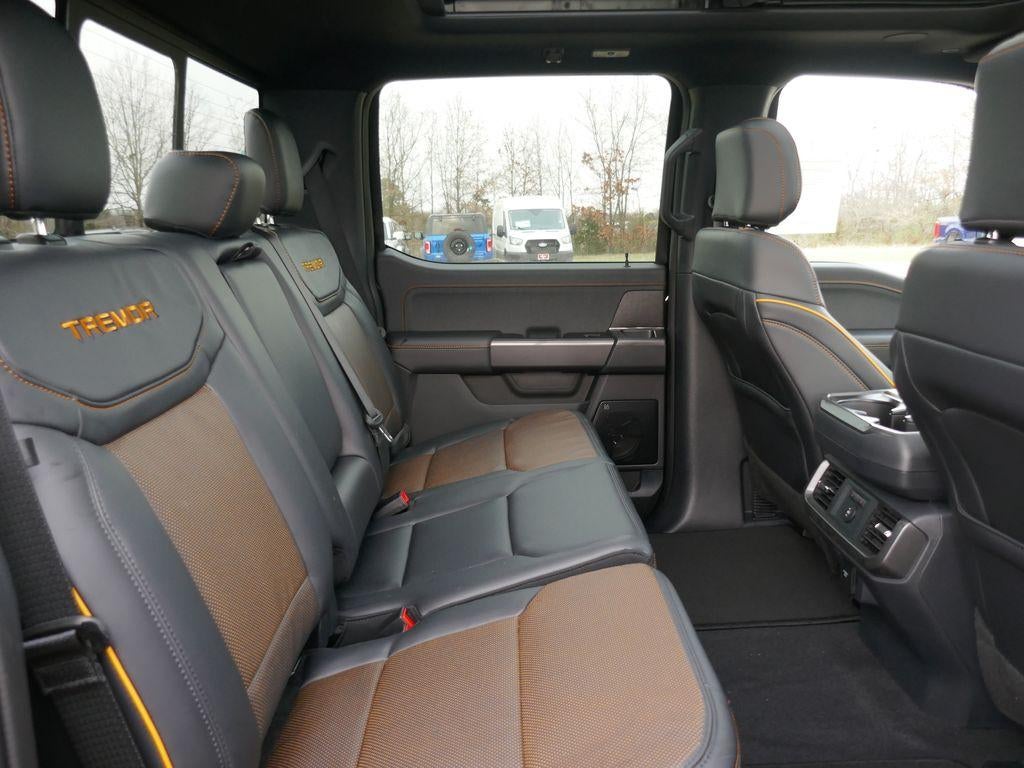 2026 Ford F-150 Tremor 4WD SuperCrew 5.5' Box