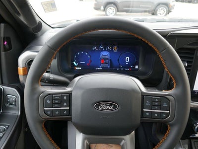 2026 Ford F-150 Tremor 4WD SuperCrew 5.5' Box