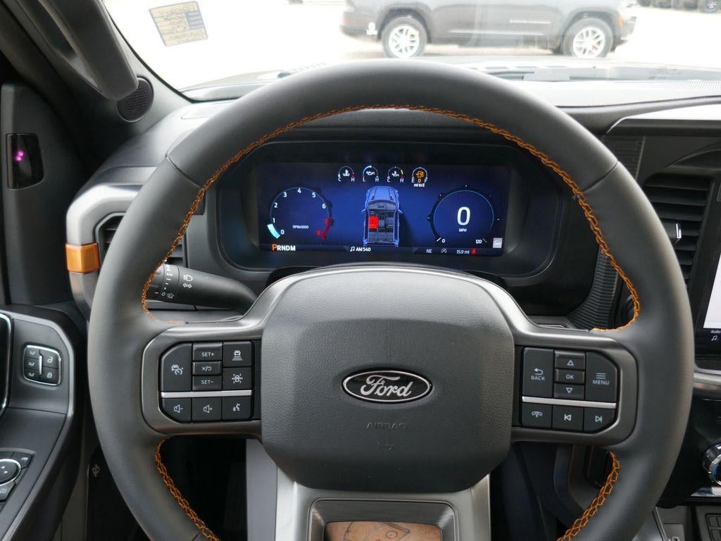 2026 Ford F-150 Tremor 4WD SuperCrew 5.5' Box