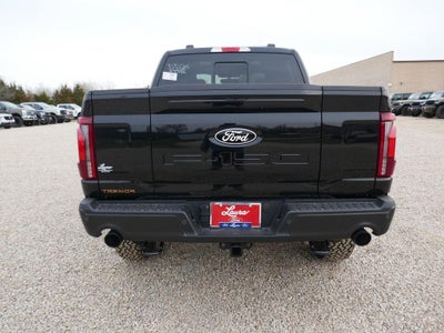 2026 Ford F-150 Tremor 4WD SuperCrew 5.5' Box