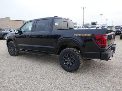 2026 Ford F-150 Tremor 4WD SuperCrew 5.5' Box