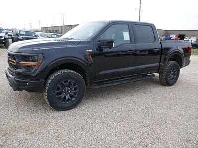 2026 Ford F-150 Tremor 4WD SuperCrew 5.5' Box