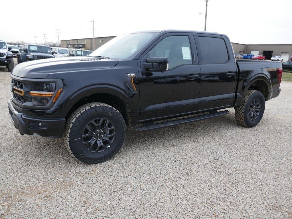 2026 Ford F-150 Tremor 4WD SuperCrew 5.5' Box