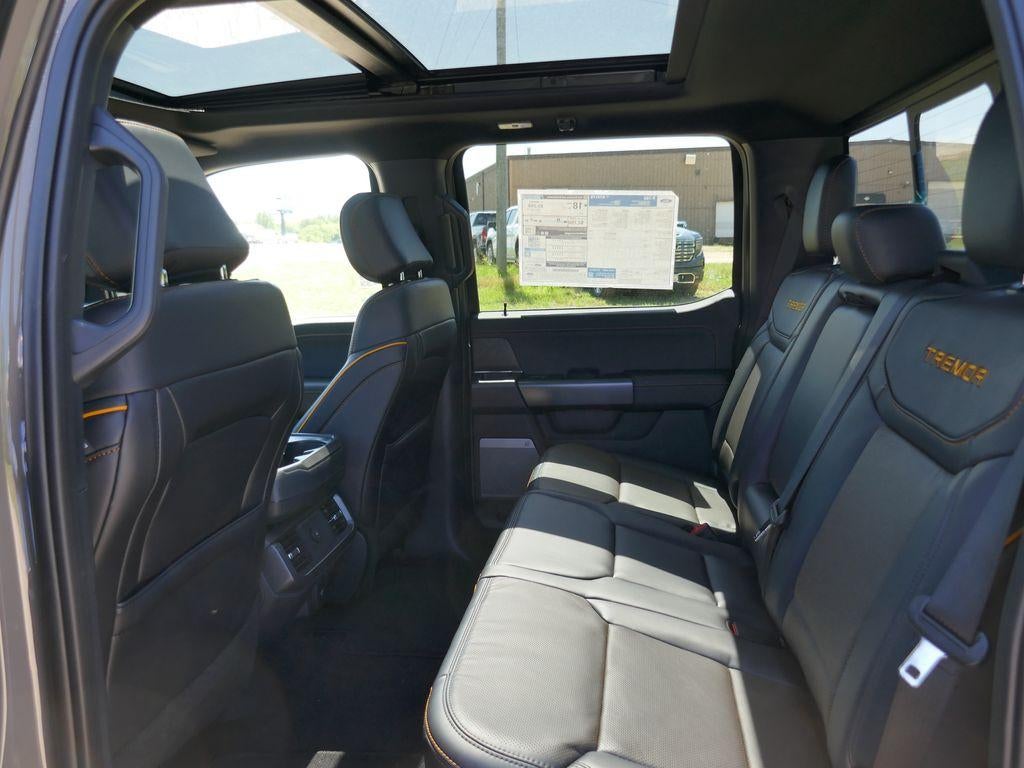 2026 Ford F-150 Tremor 4WD SuperCrew 5.5' Box
