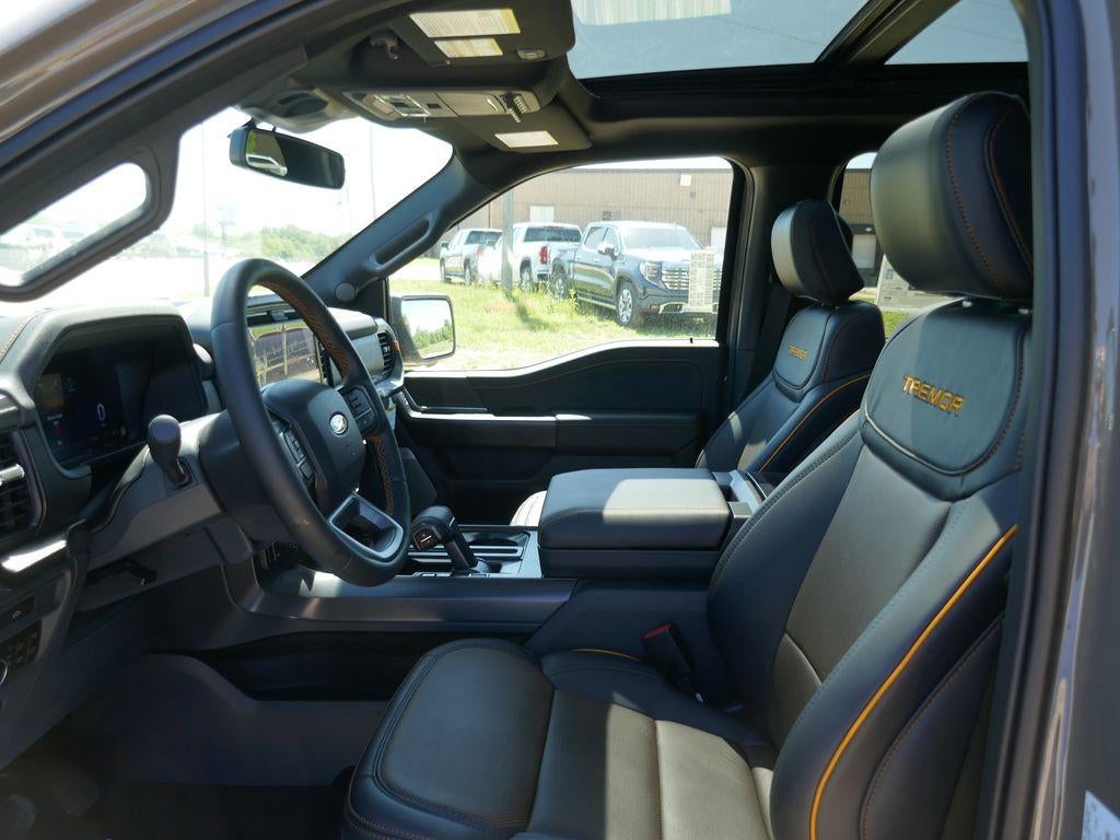 2026 Ford F-150 Tremor 4WD SuperCrew 5.5' Box