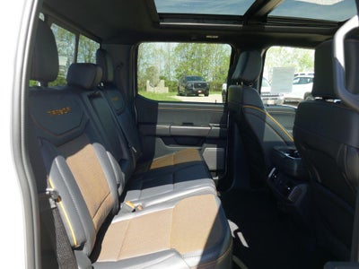 2026 Ford F-150 Tremor 4WD SuperCrew 5.5' Box
