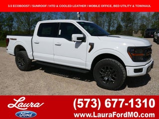 2026 Ford F-150 Tremor 4WD SuperCrew 5.5' Box