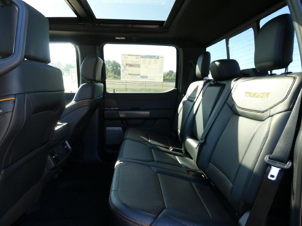 2026 Ford F-150 Tremor 4WD SuperCrew 5.5' Box