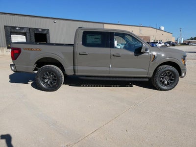 2026 Ford F-150 Tremor 4WD SuperCrew 5.5' Box