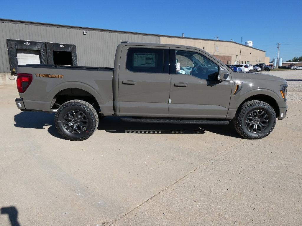 2026 Ford F-150 Tremor 4WD SuperCrew 5.5' Box