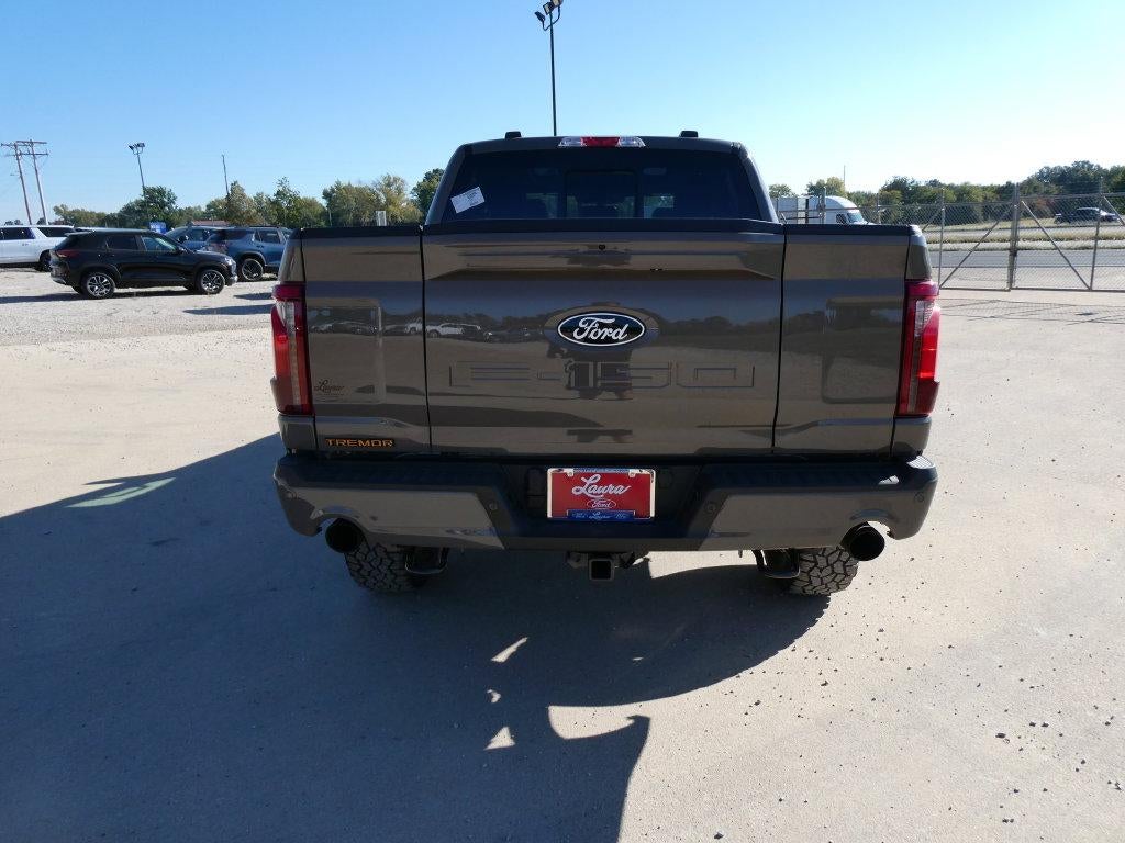 2026 Ford F-150 Tremor 4WD SuperCrew 5.5' Box