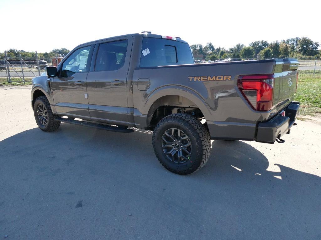 2026 Ford F-150 Tremor 4WD SuperCrew 5.5' Box