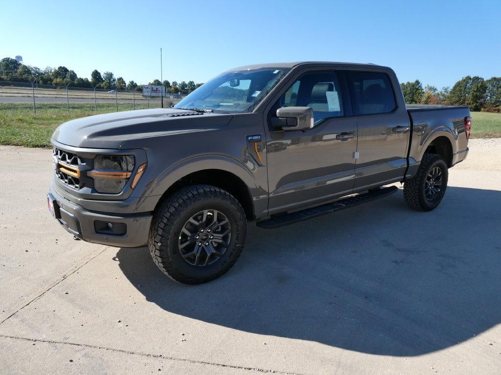 2026 Ford F-150 Tremor 4WD SuperCrew 5.5' Box