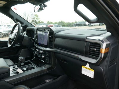 2026 Ford F-150 Tremor 4WD SuperCrew 5.5' Box