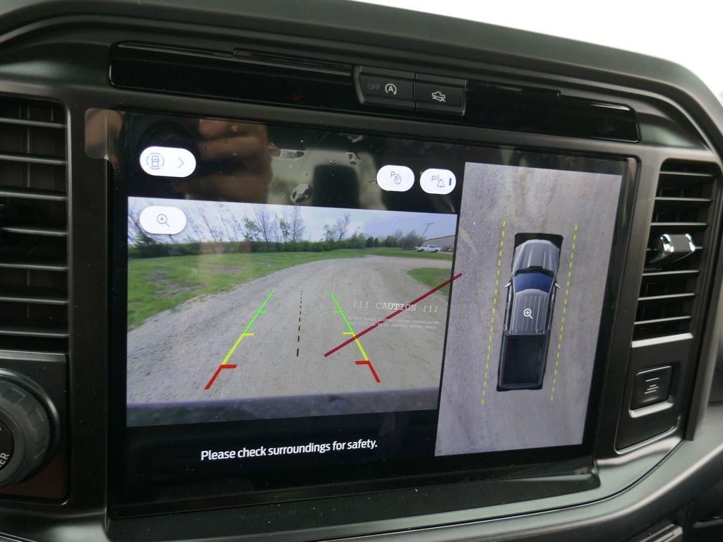 2026 Ford F-150 Tremor 4WD SuperCrew 5.5' Box