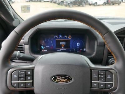 2026 Ford F-150 Tremor 4WD SuperCrew 5.5' Box
