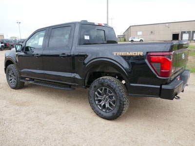 2026 Ford F-150 Tremor 4WD SuperCrew 5.5' Box