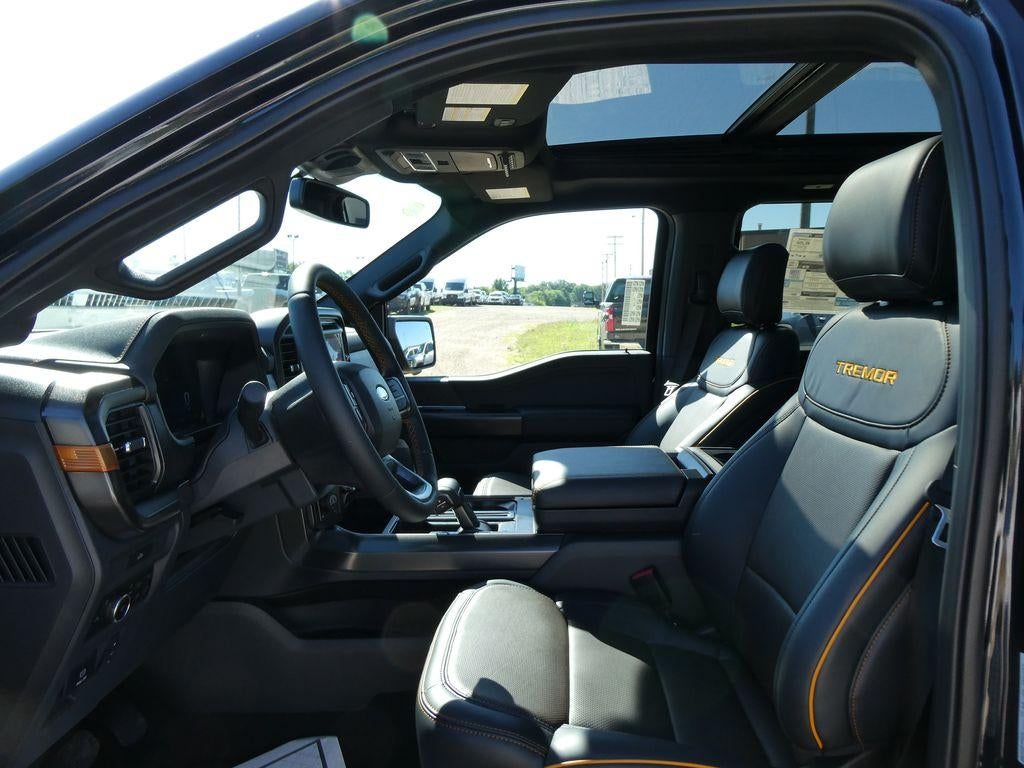 2026 Ford F-150 Tremor 4WD SuperCrew 5.5' Box