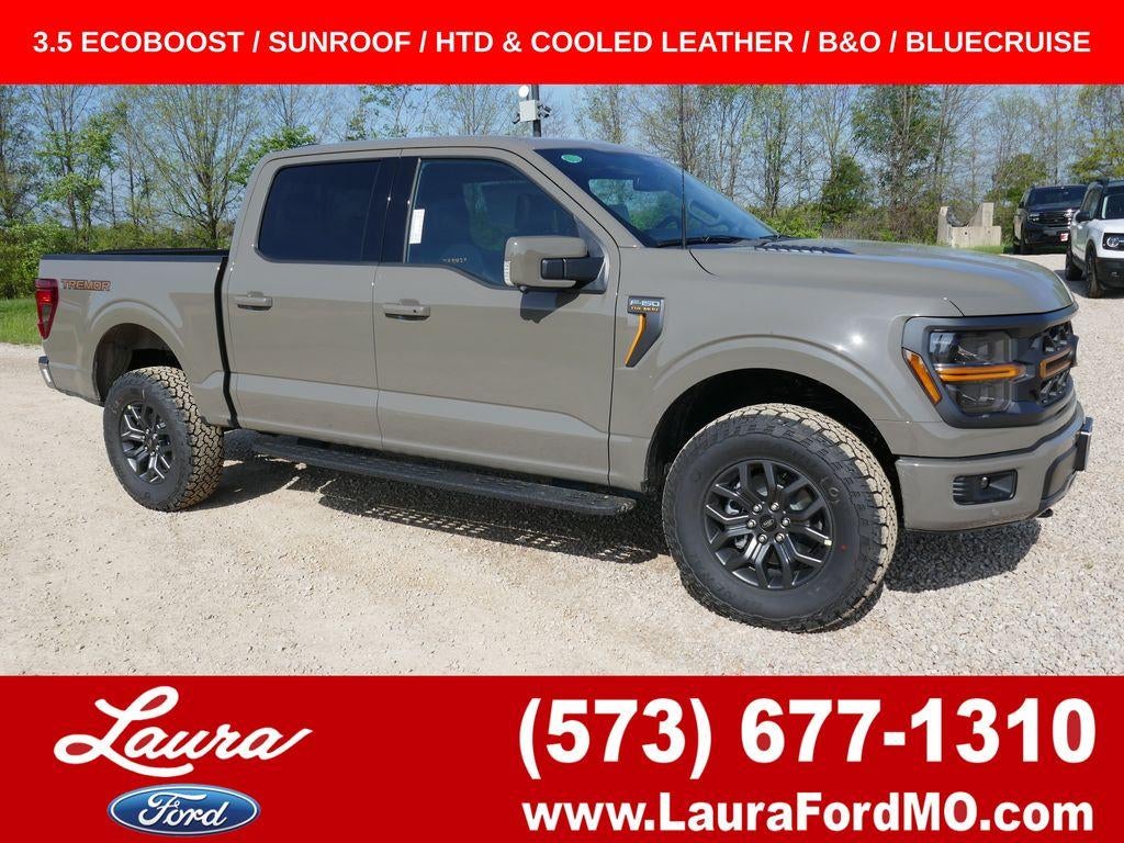 2026 Ford F-150 Tremor 4WD SuperCrew 5.5' Box