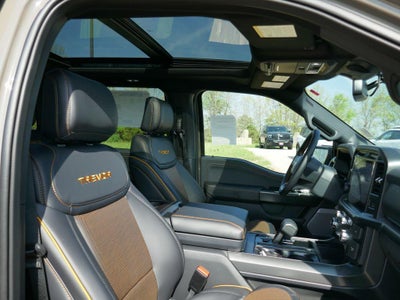 2026 Ford F-150 Tremor 4WD SuperCrew 5.5' Box