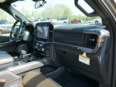 2026 Ford F-150 Tremor 4WD SuperCrew 5.5' Box