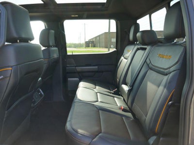 2026 Ford F-150 Tremor 4WD SuperCrew 5.5' Box