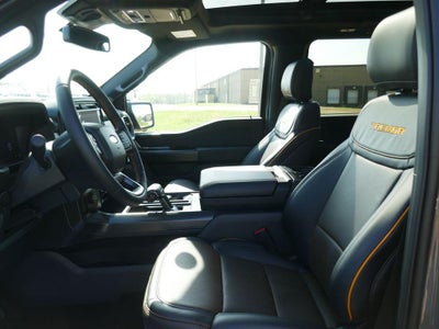 2026 Ford F-150 Tremor 4WD SuperCrew 5.5' Box
