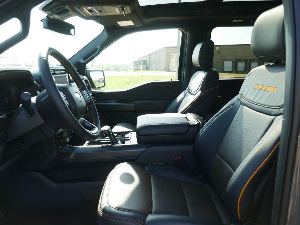 2026 Ford F-150 Tremor 4WD SuperCrew 5.5' Box