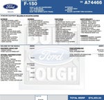 2026 Ford F-150 Tremor 4WD SuperCrew 5.5' Box