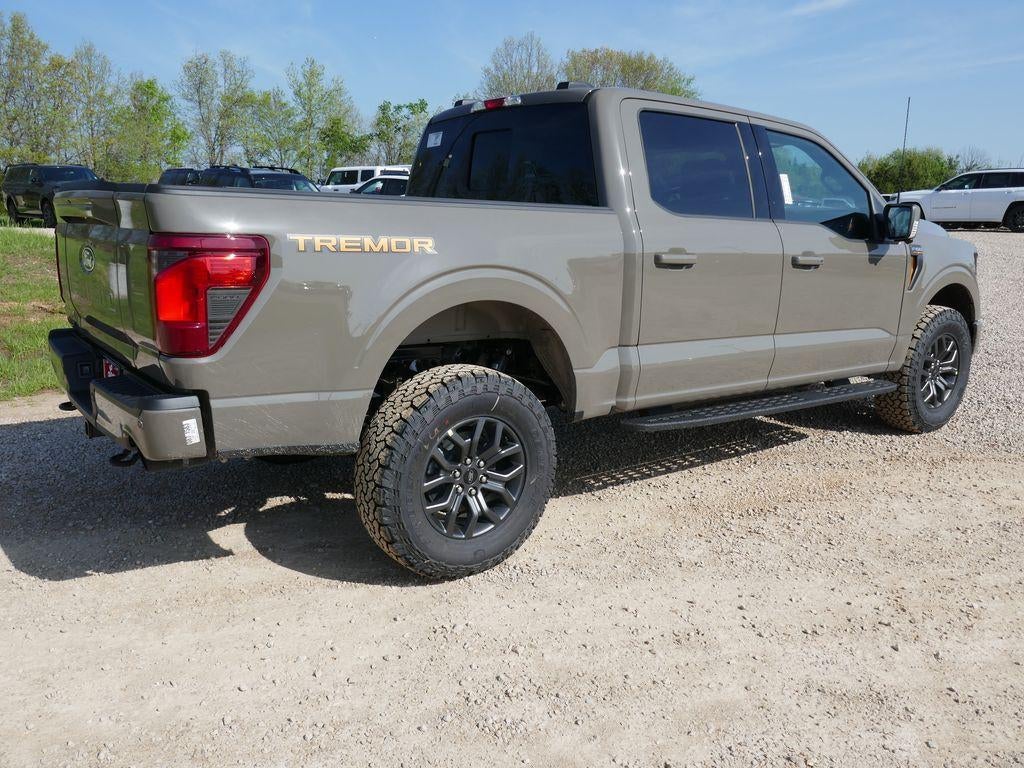 2026 Ford F-150 Tremor 4WD SuperCrew 5.5' Box