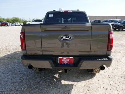 2026 Ford F-150 Tremor 4WD SuperCrew 5.5' Box