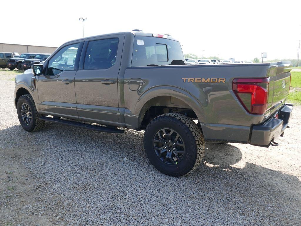 2026 Ford F-150 Tremor 4WD SuperCrew 5.5' Box