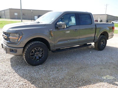 2026 Ford F-150 Tremor 4WD SuperCrew 5.5' Box