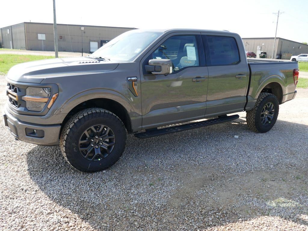 2026 Ford F-150 Tremor 4WD SuperCrew 5.5' Box