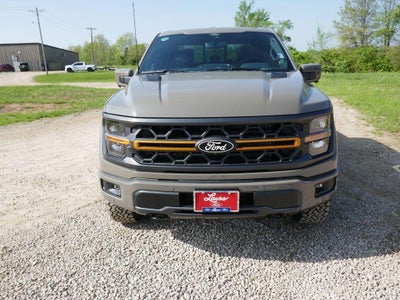 2026 Ford F-150 Tremor 4WD SuperCrew 5.5' Box