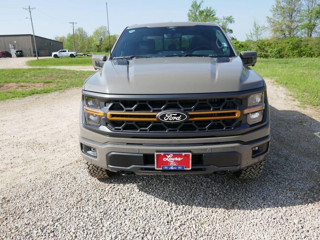 2026 Ford F-150 Tremor 4WD SuperCrew 5.5' Box