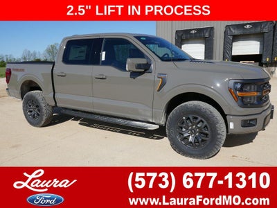 2026 Ford F-150 Tremor 4WD SuperCrew 5.5' Box