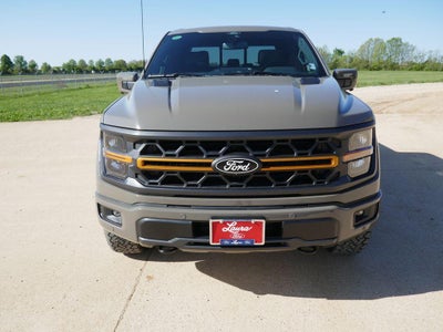 2026 Ford F-150 Tremor 4WD SuperCrew 5.5' Box